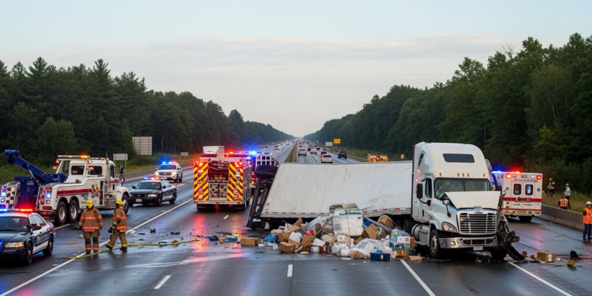 The Truth About Truck Accident Lawsuit Settlements and Why Some Cases Cost Millions