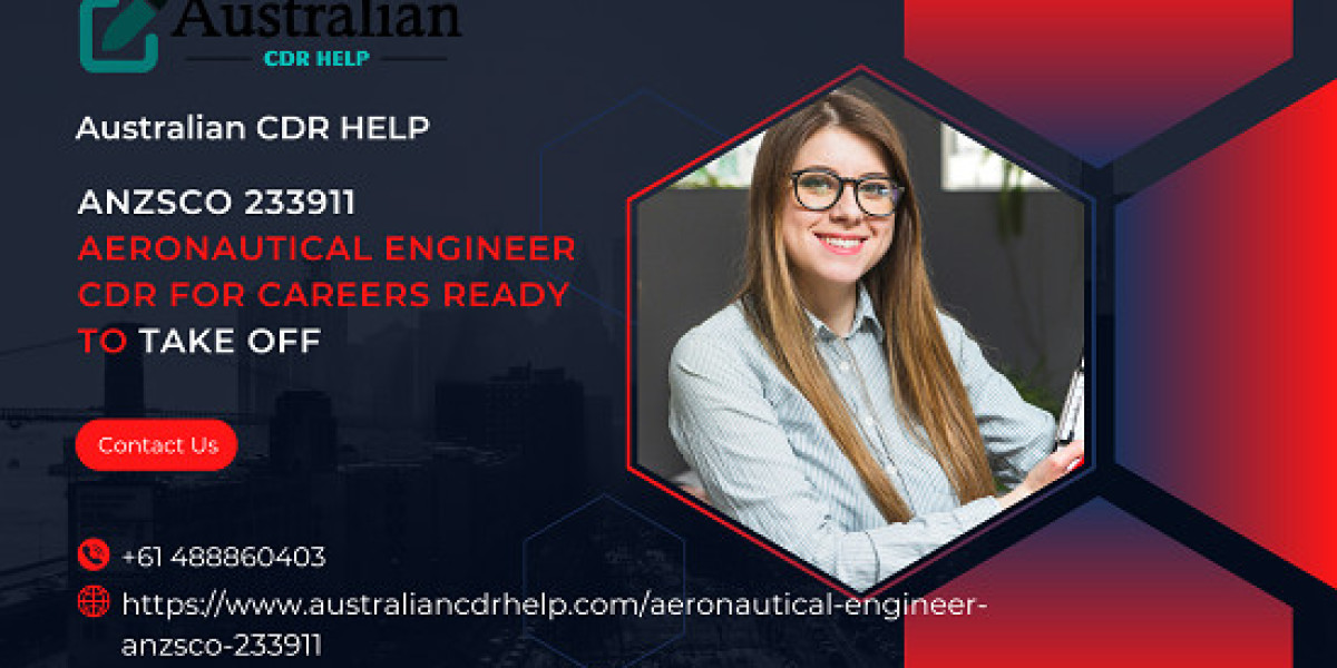 ANZSCO 233911 Aeronautical Engineer CDR For Careers Ready To Take Off