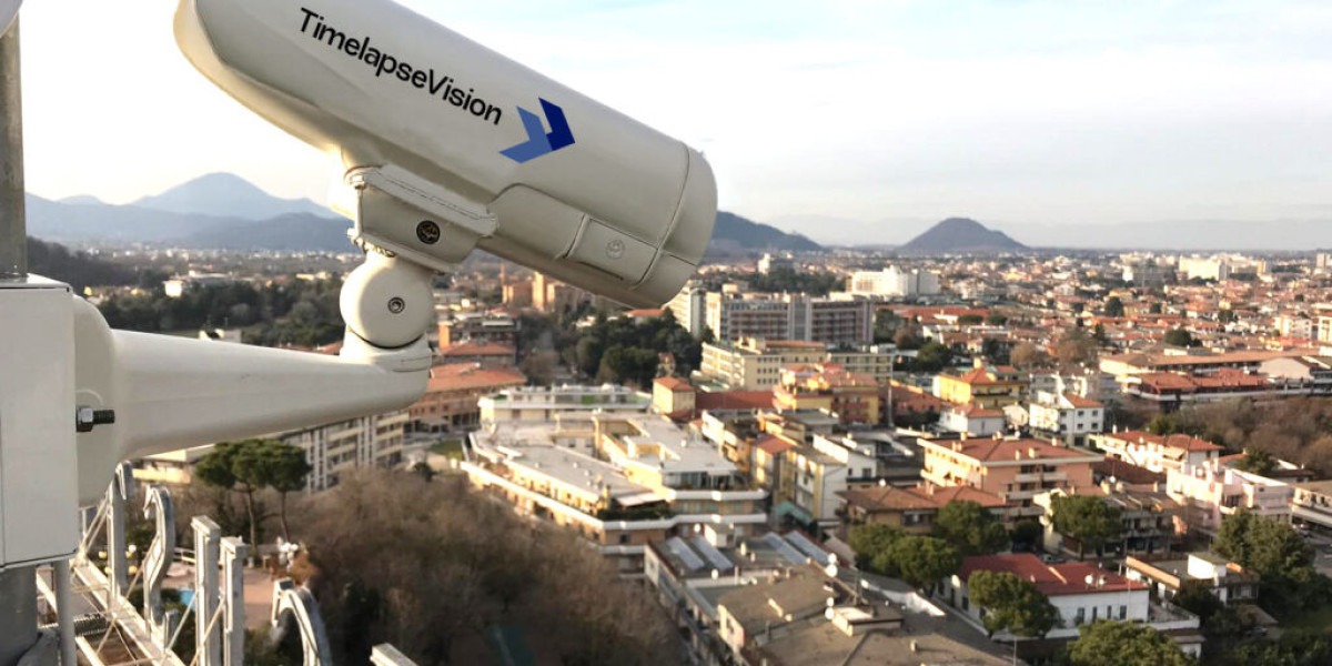 Monitoraggio remoto dei cantieri edili: tecnologia avanzata per una gestione più efficiente