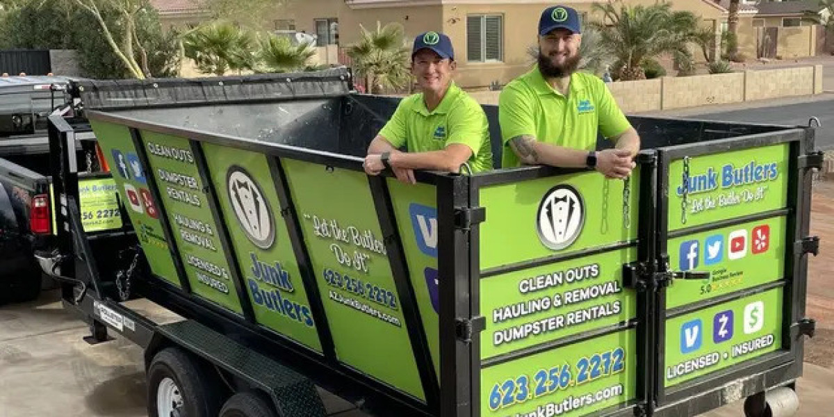 What Should You Look for in a Reliable Junk Removal Company