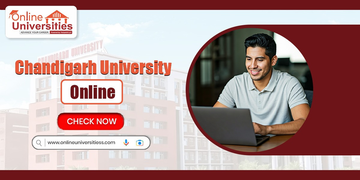 Chandigarh university online