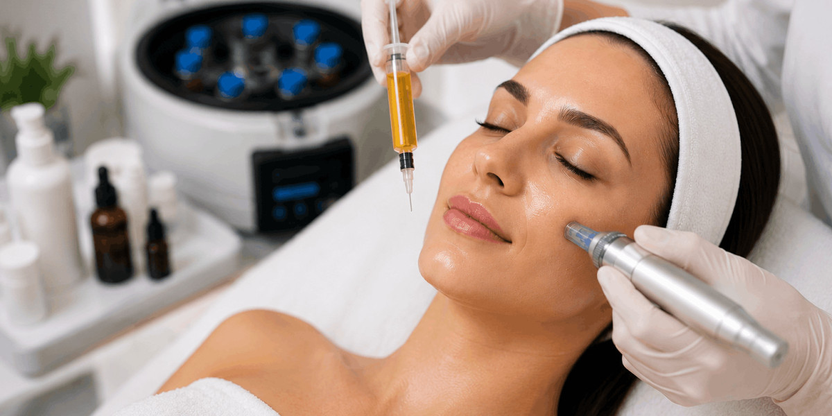 PRP Facial Chicago IL: The Advanced Treatment for Healthier, Younger-Looking Skin