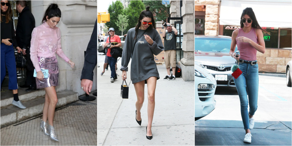 which provides a limitless Golden Goose amount of outfit possibilities