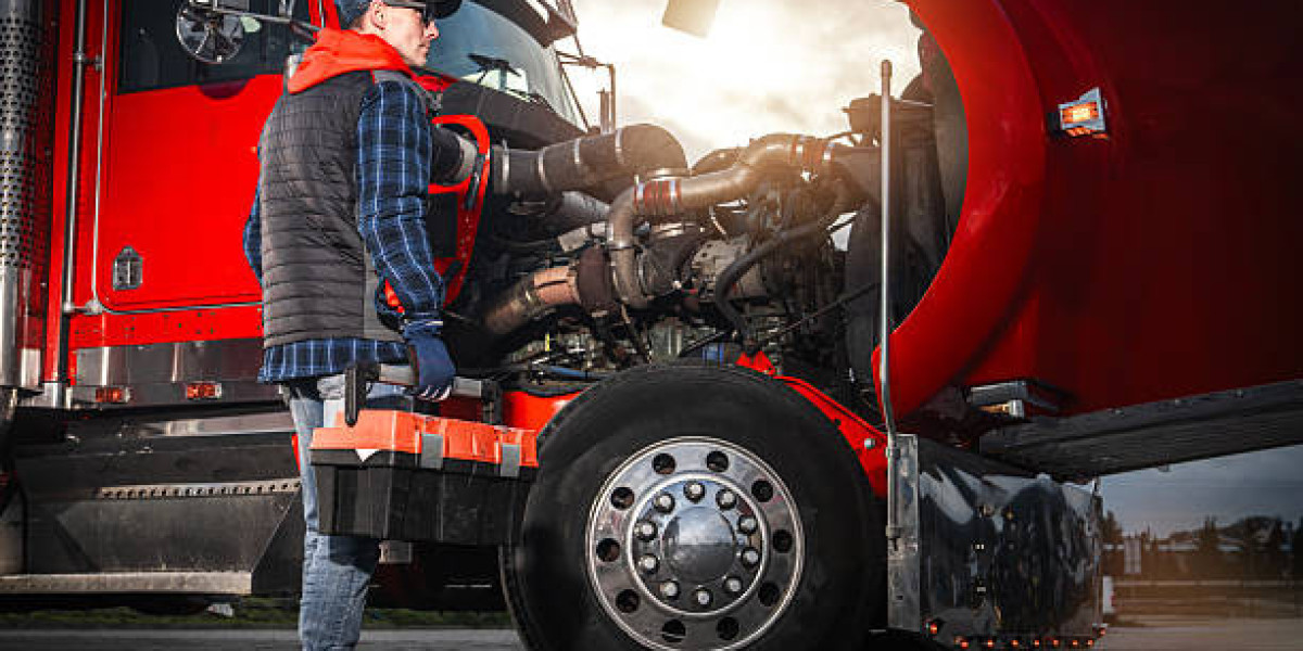 Modern Solutions Truck Repair for Heavy-Duty Vehicles