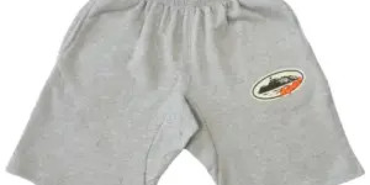 Corteiz Shorts Grey: The Streetwear Essential Redefining Modern Casual Fashion
