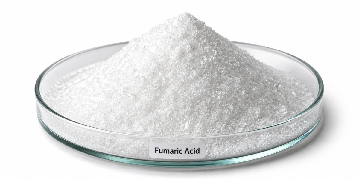Understanding the Fumaric Acid Price Trend: A Simple Guide to Market Movements