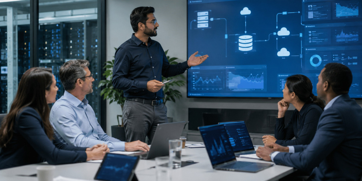 How a Dynamics 365 Migration Company Ensures a Smooth ERP Upgrade