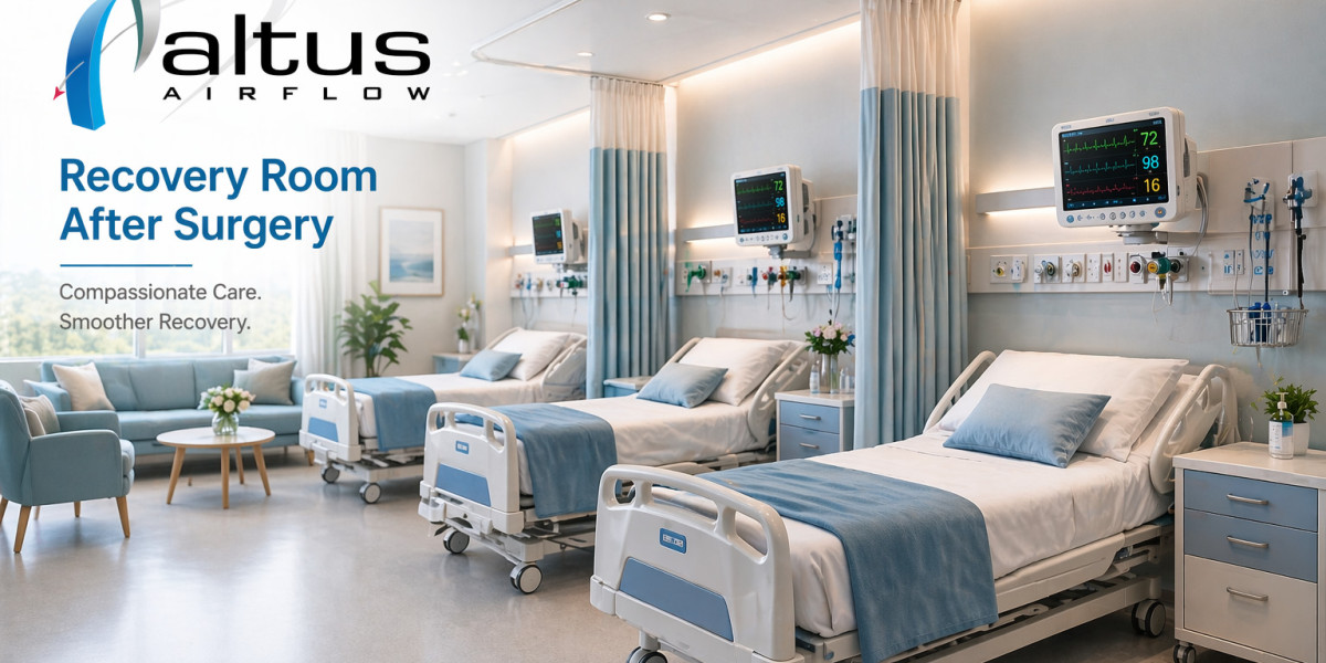 What Monitoring Is Provided in a Recovery Room After Surgery?