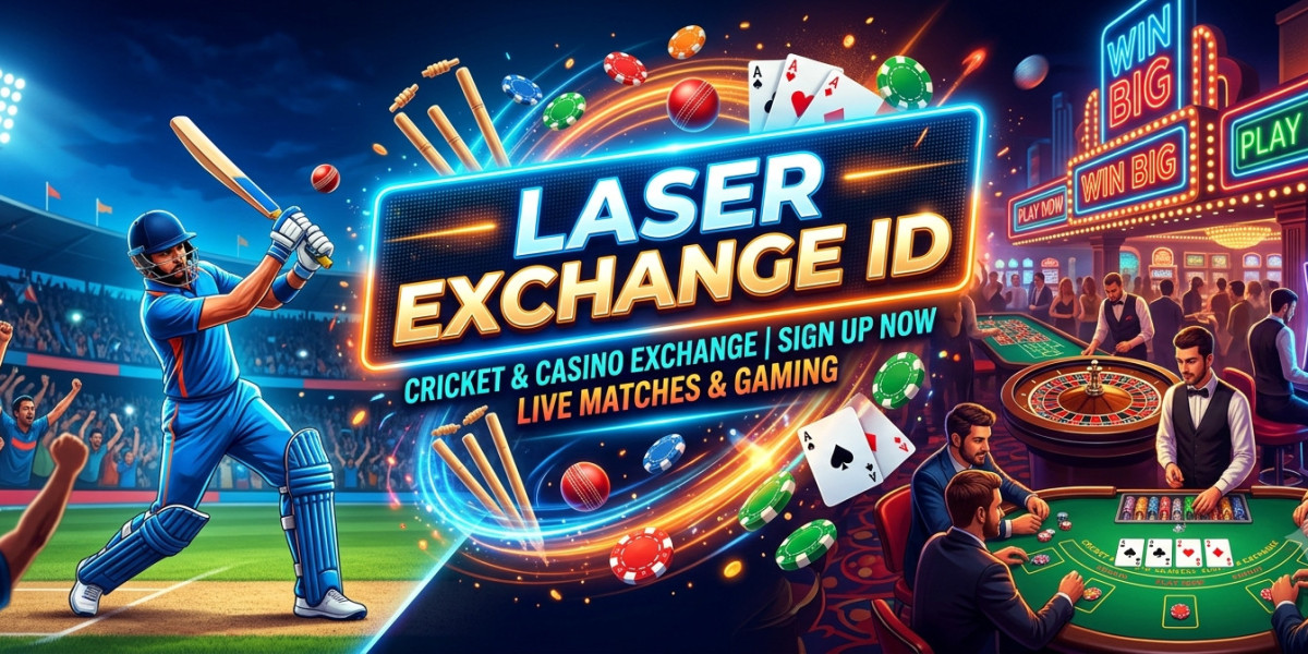Laser Exchange ID