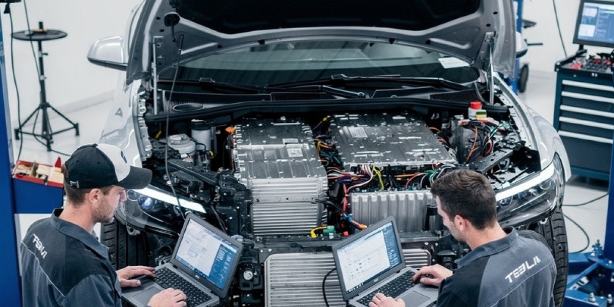 Electric Vehicle Repairs in Dagenham: Keeping Your EV Safe, Efficient, and Roadworthy