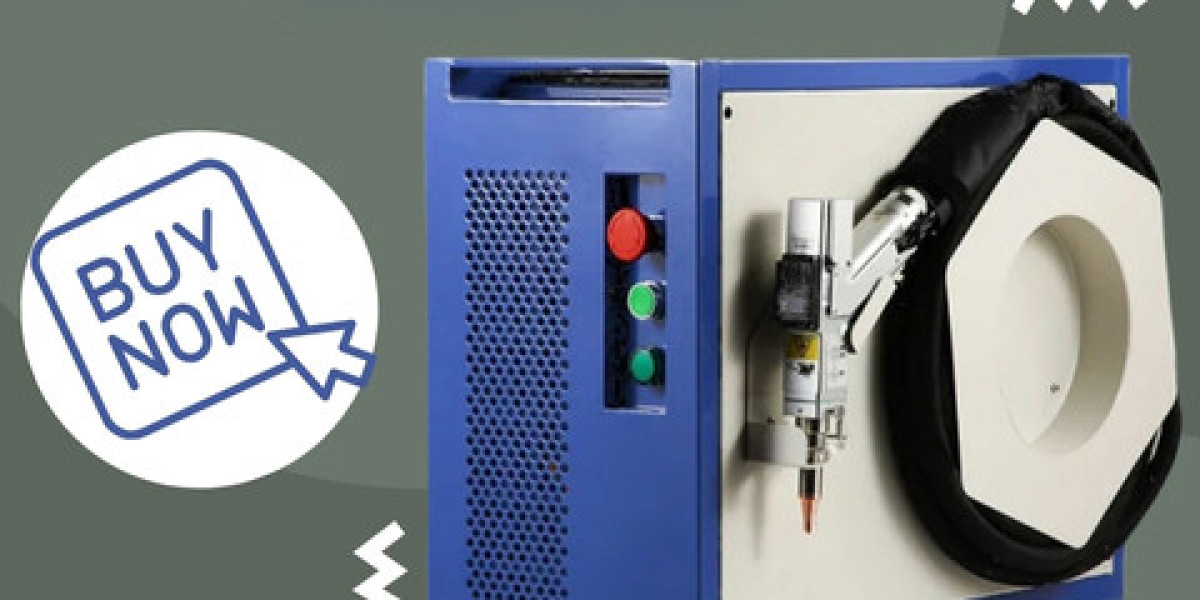 Effortless Metal Restoration with Laser Rust Removal Machine