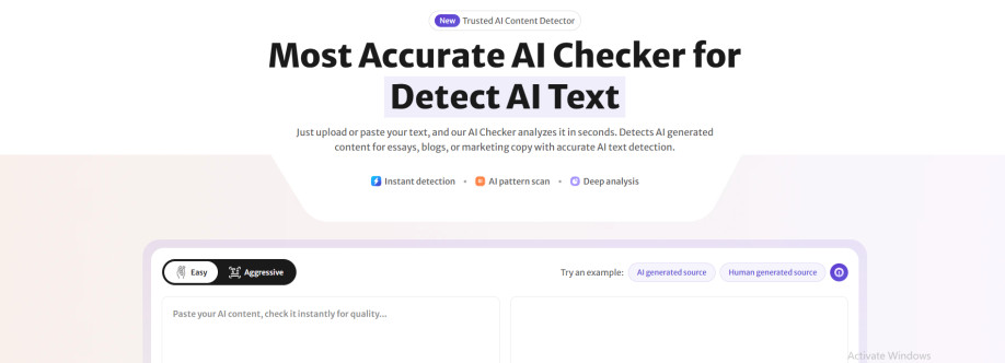 aichecker pro Cover Image