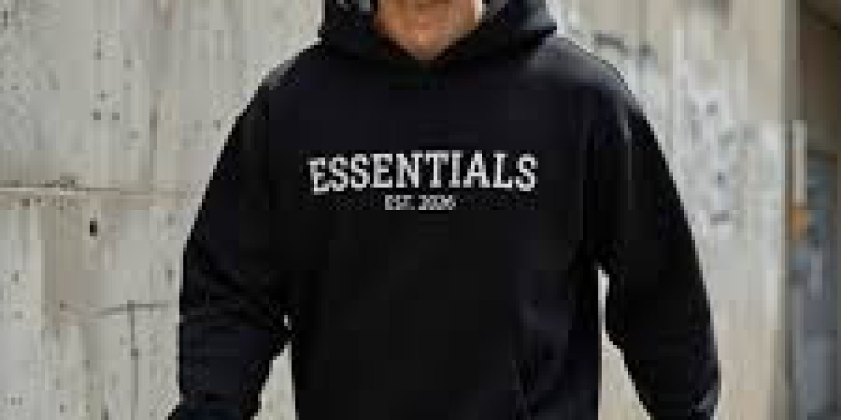 Essentials Hoodie for Casual Streetwear and Modern Looks