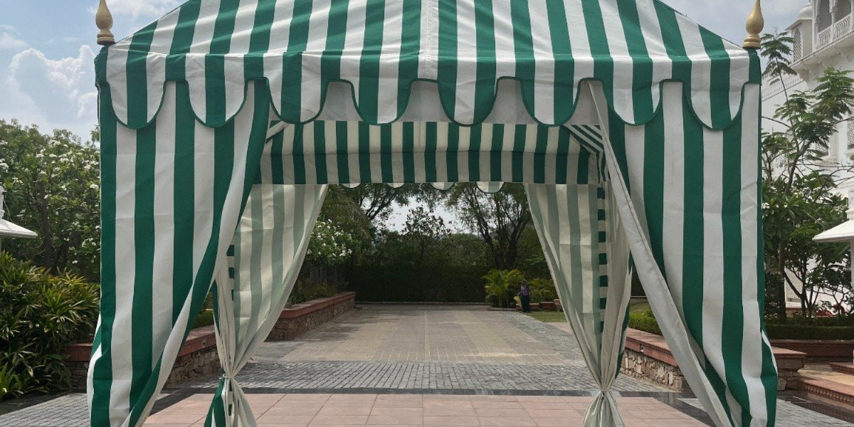 Printed Canopy Tent: A Powerful Solution for Branding and Outdoor Events