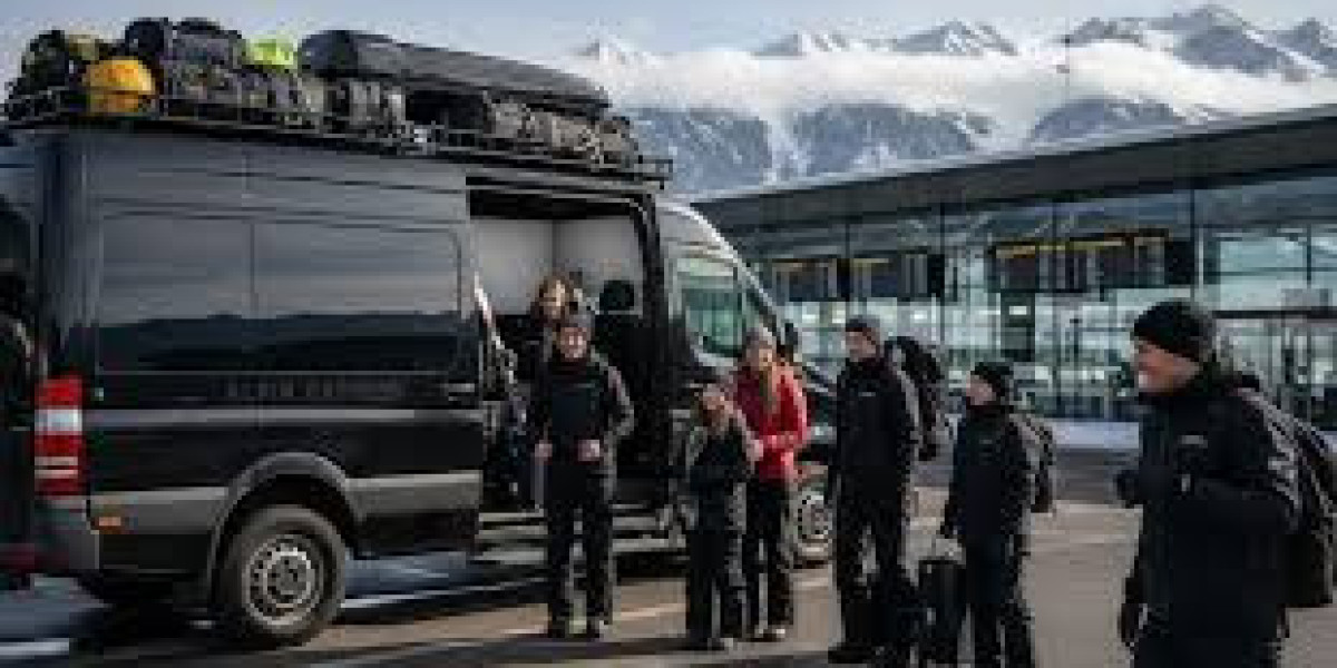 Pourquoi Choisir Un Service De Taxi Station Ski Pour Votre Voyage