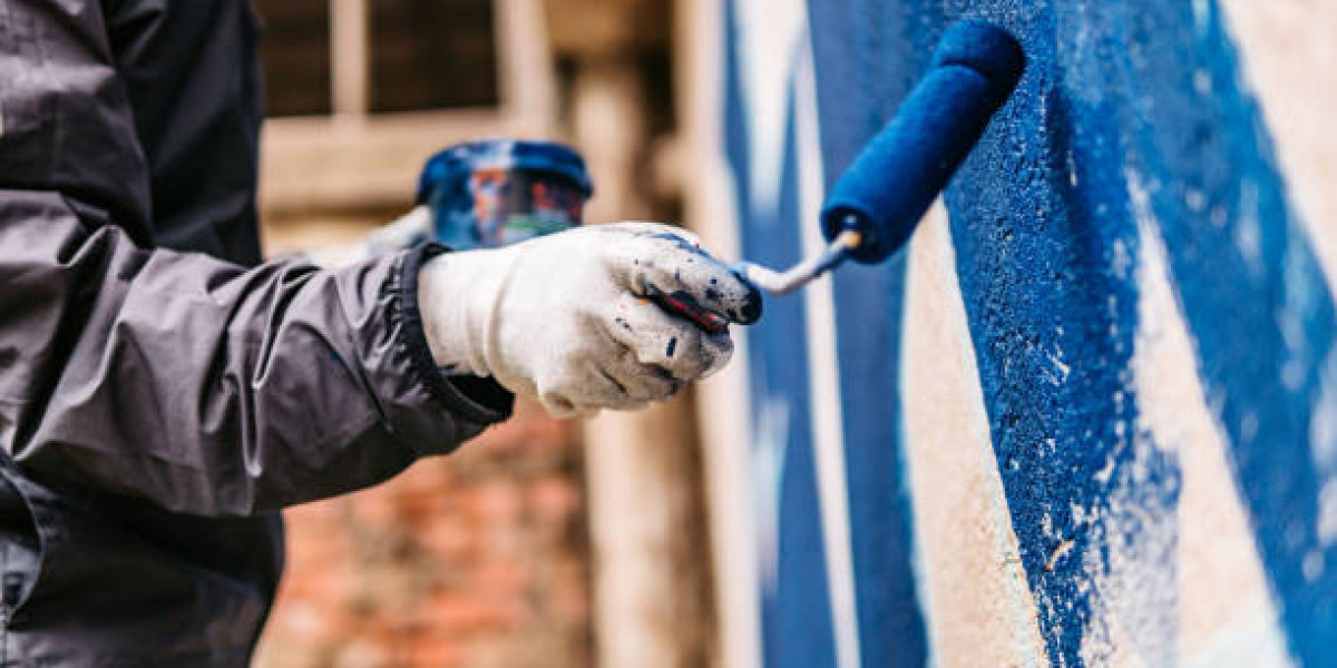 Innovative Materials Exterior Painting Color Trends