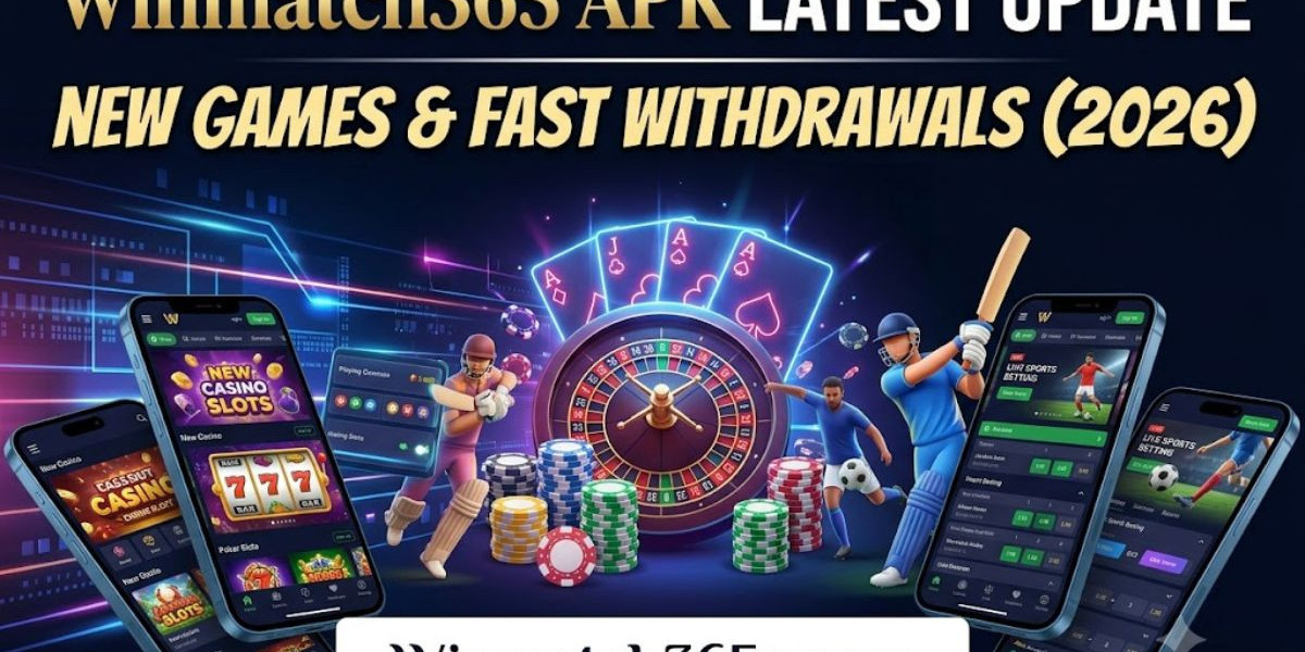 Winmatch365 APK Latest Update: New Games and Fast Withdrawals (2026)