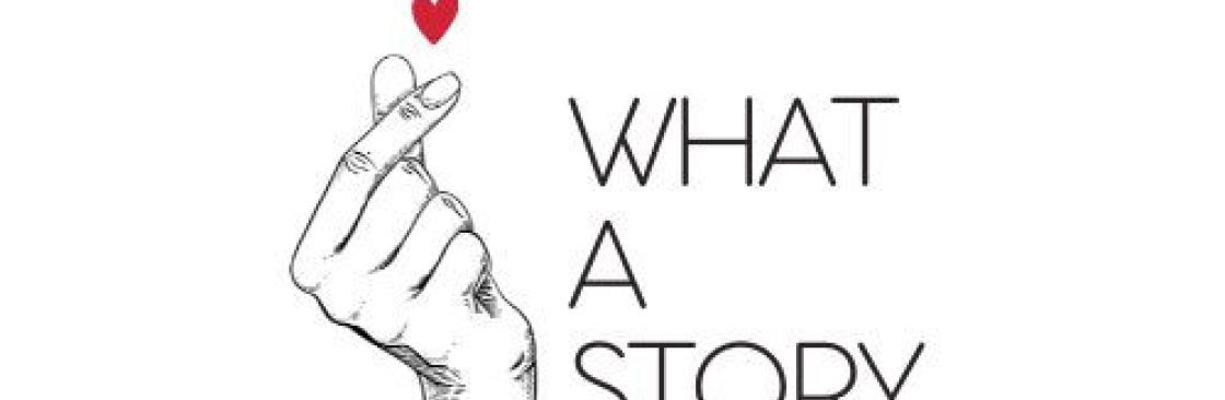What A Story Cover Image