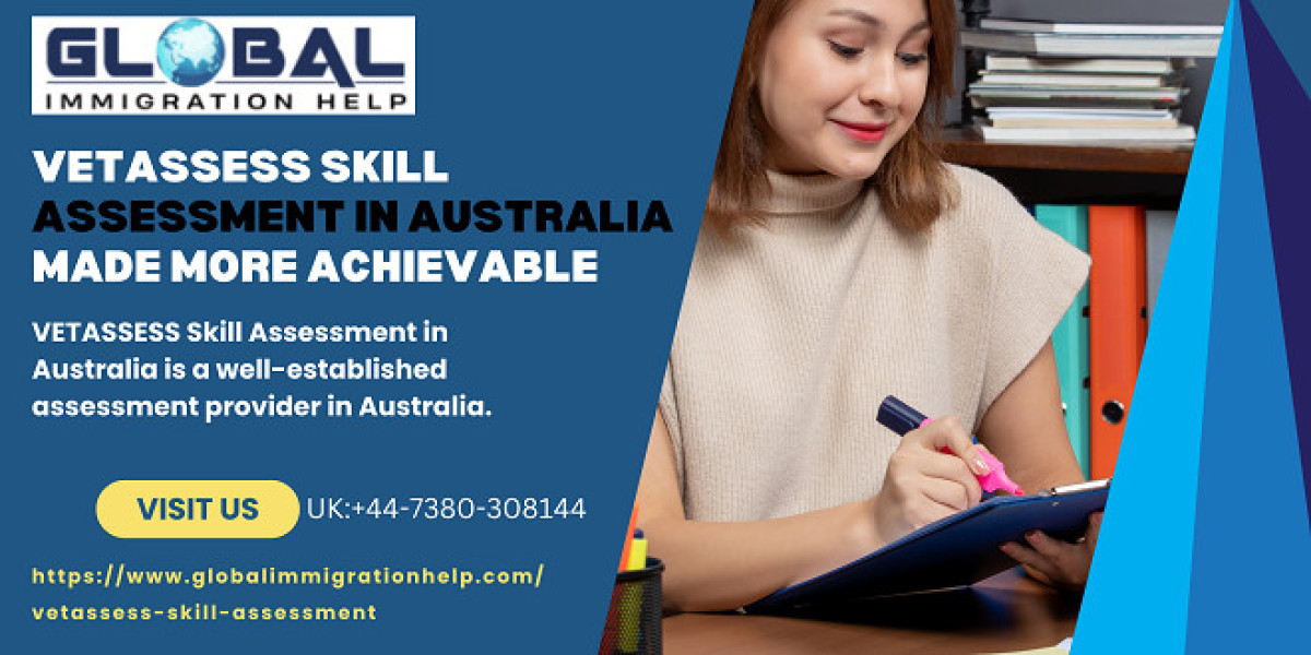 VETASSESS Skill Assessment in Australia Made More Achievable