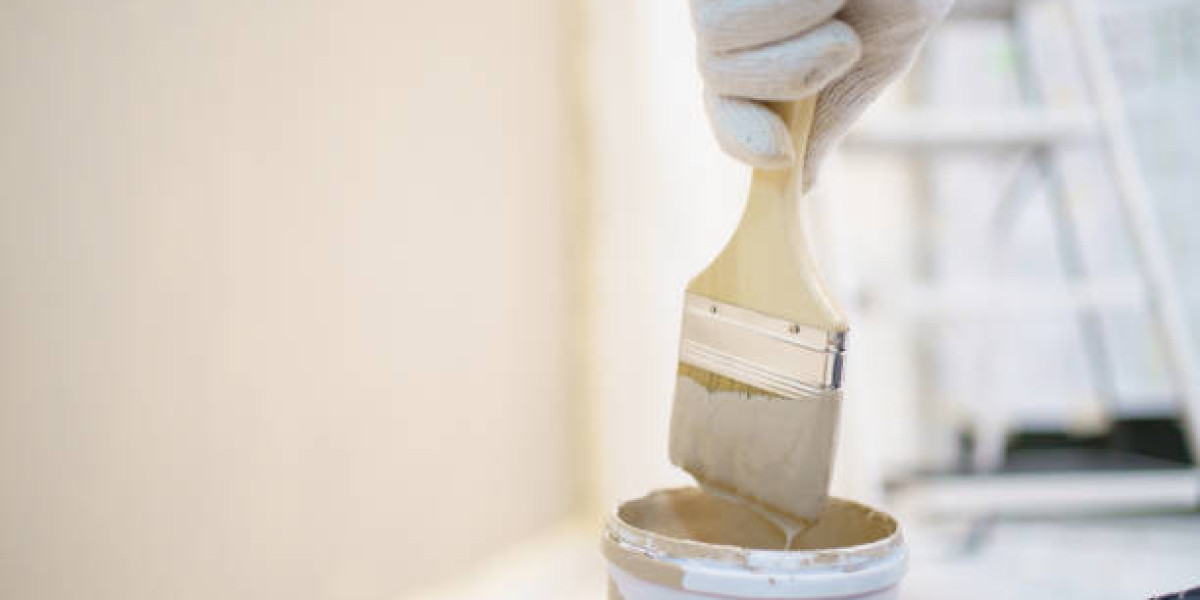 Low VOC Paints Interior Painting Style Trends