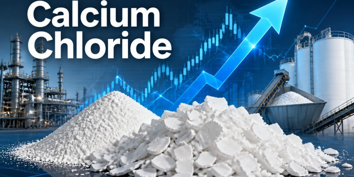 Calcium Chloride Price Trend: Market Insights, Prices, and Forecast Outlook