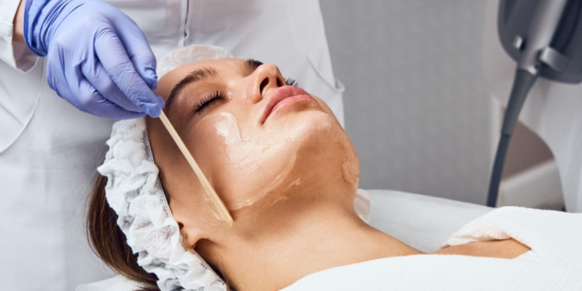 Chemical Peels in Dubai for Sun Damage Repair Care