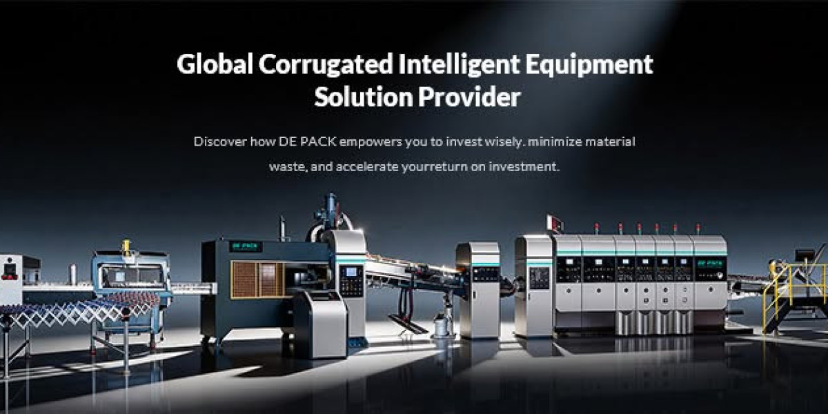 Smart Factory Transformation in Corrugated Packaging Industry
