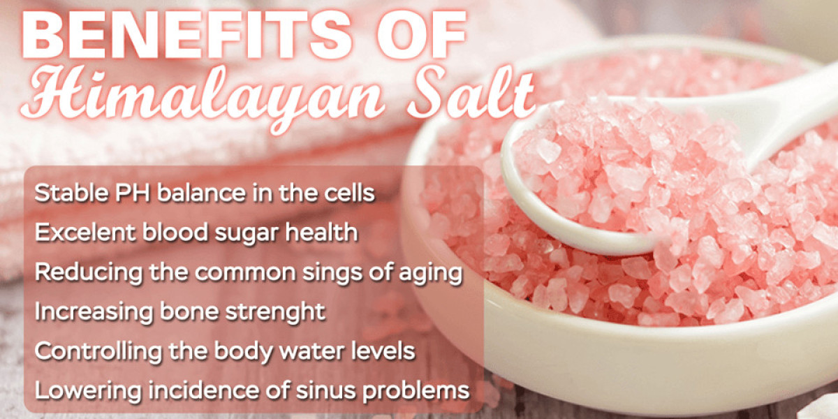 Pink Himalayan Salt: Benefits, Uses & Why It’s Popular Today