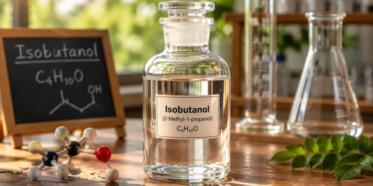 Understanding the Isobutanol Price Trend: A Simple Guide to Market Changes