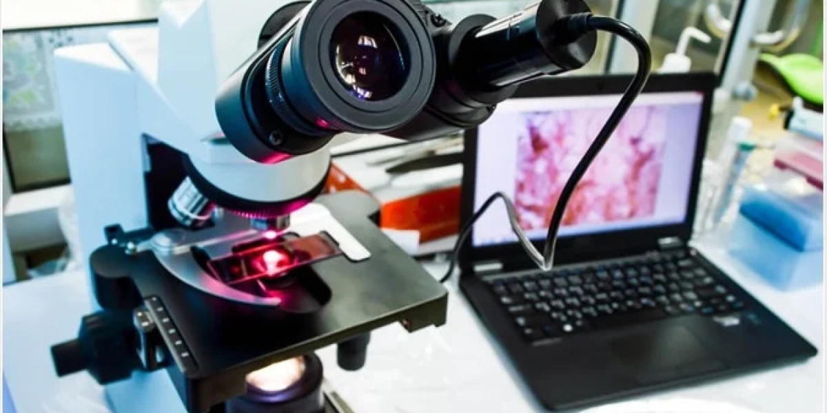 Global Digital Pathology Market Trends, Opportunities and Future Outlook 2026–2036