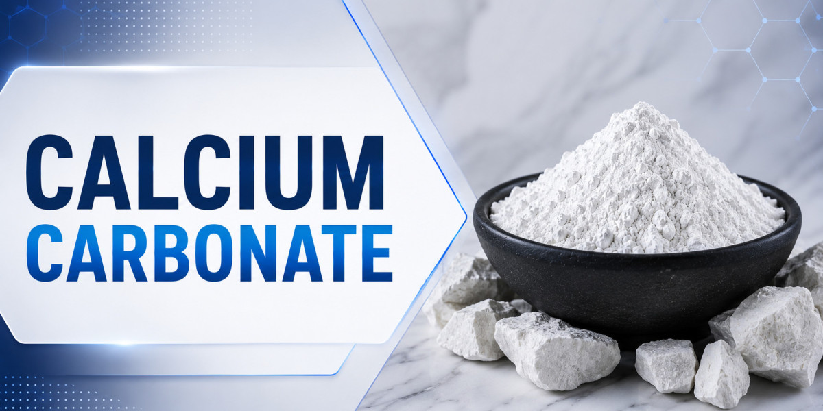 Understanding the Calcium Carbonate Price Trend: Market Movement, Demand, and Industry Outlook