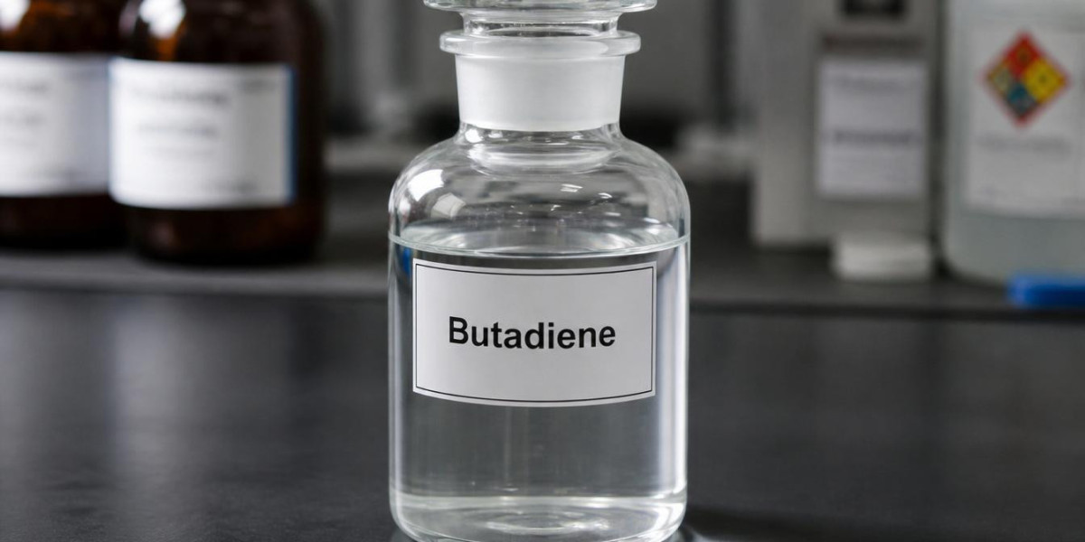Butadiene Price Trend Latest Market Updates Demand and Supply Analysis