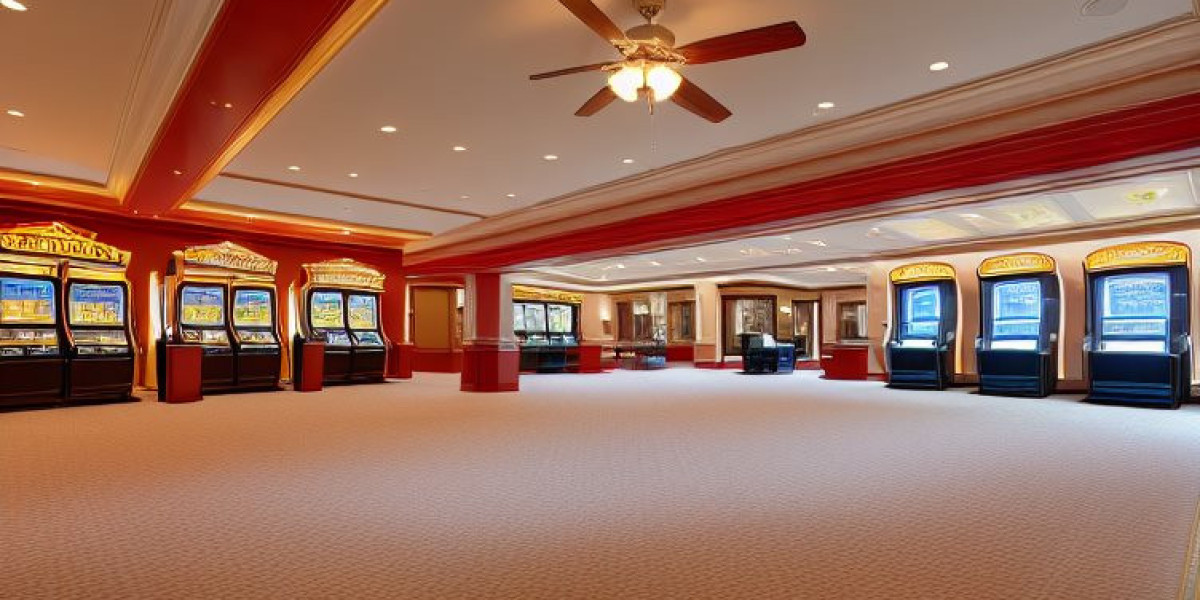 Leading Casino Choice at Queen Win Casino
