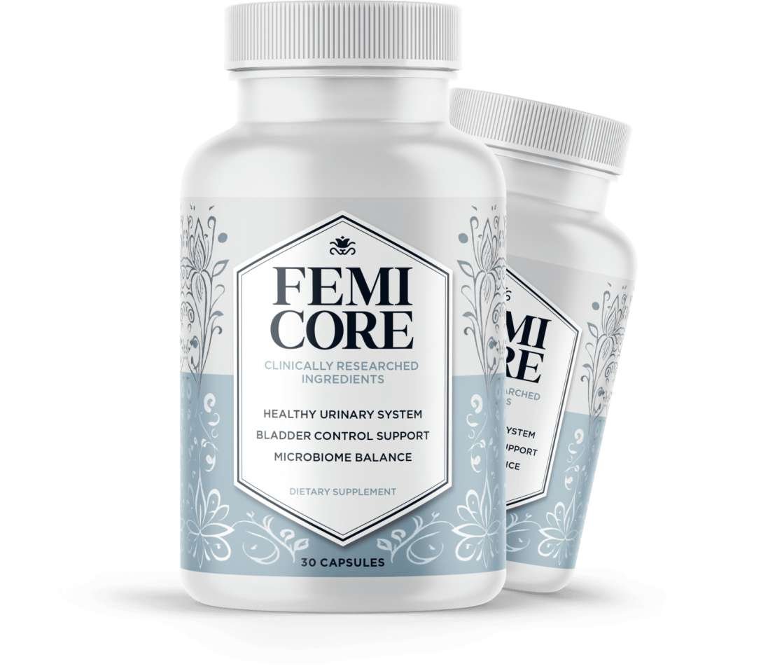 FemiCore™ Women’s Urinary Health | Daily Support Aid