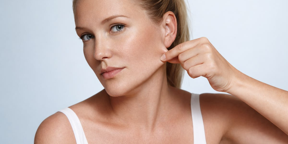 Nefertiti Lift Treatment in Dubai: Natural Jawline Lift