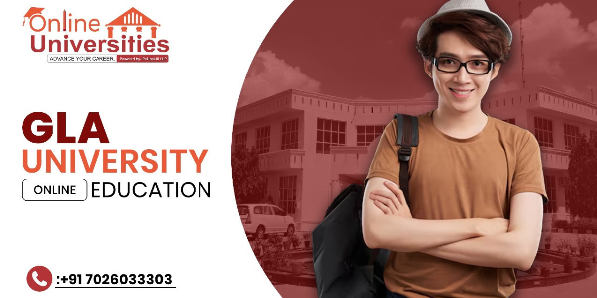GLA University Online