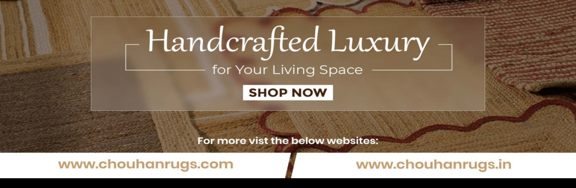 Chouhan Rugs Store chouhanrugsstore Cover Image