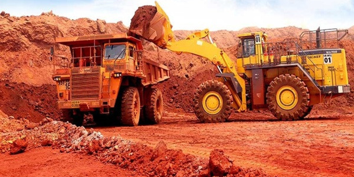 Bauxite Mine Tracker Explained: A Complete Guide to Smart Monitoring, Real-Time Production Tracking, and Improving Minin