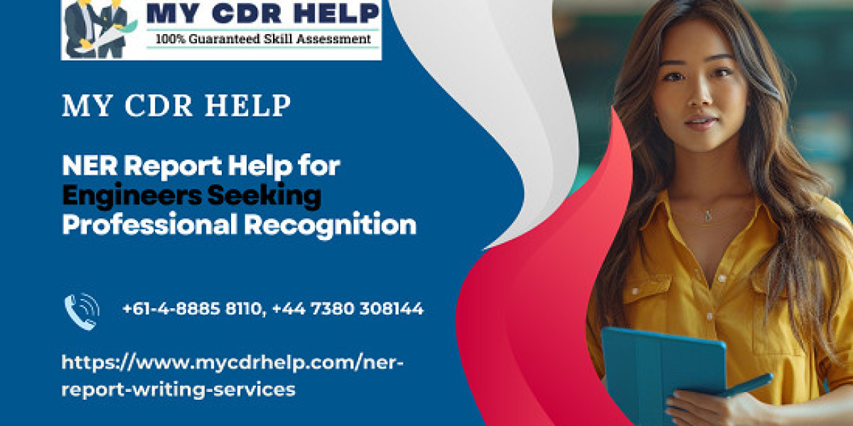 NER Report Help for Engineers Seeking Professional Recognition