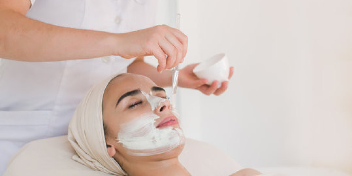 Chemical Peels in Dubai for Sun Damage Repair & Glow