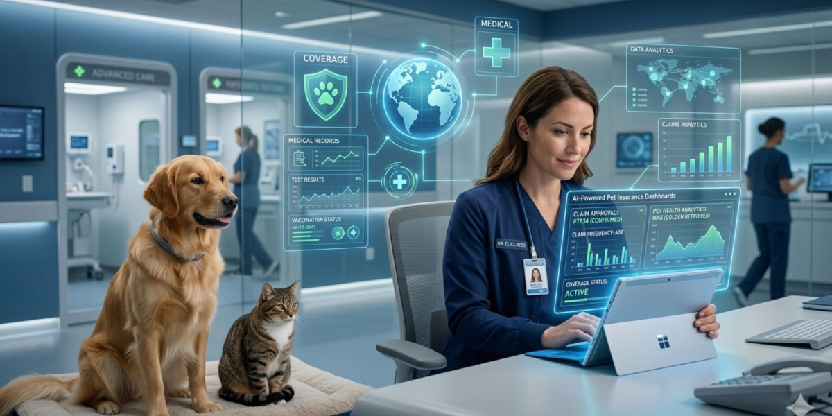 Pet Insurance Market to Reach USD 107.1 Billion by 2035 at 17.4% CAGR