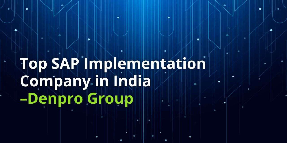 Choosing the Right SAP Implementation Company in India for a Successful ERP Journey