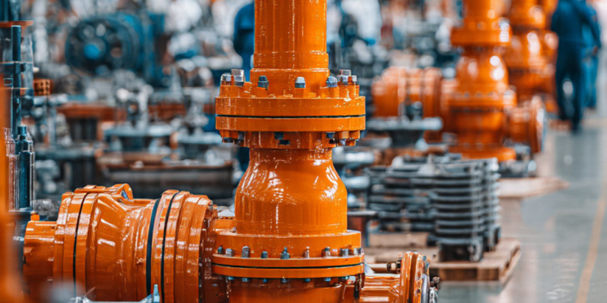 Oil and Gas Equipment Suppliers for Industrial Needs