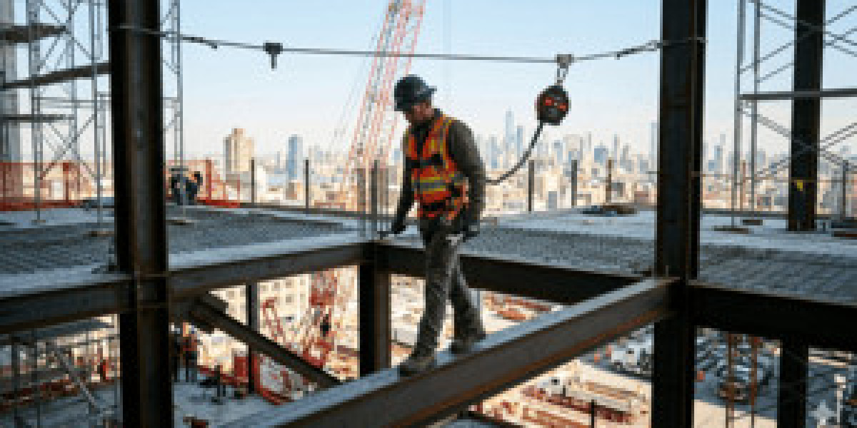 Move Freely, Stay Protected: Why a Horizontal Lifeline Is the Smart Choice for Rooftop Safety