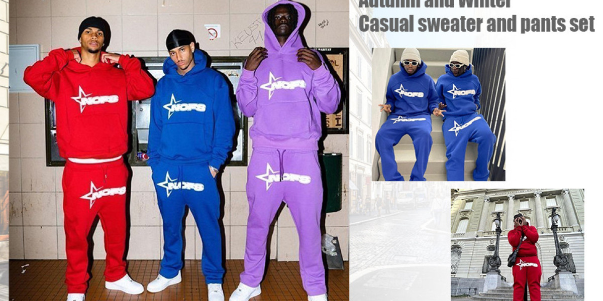 Nofs Clothing: Where Streetwear Meets Genuine Life