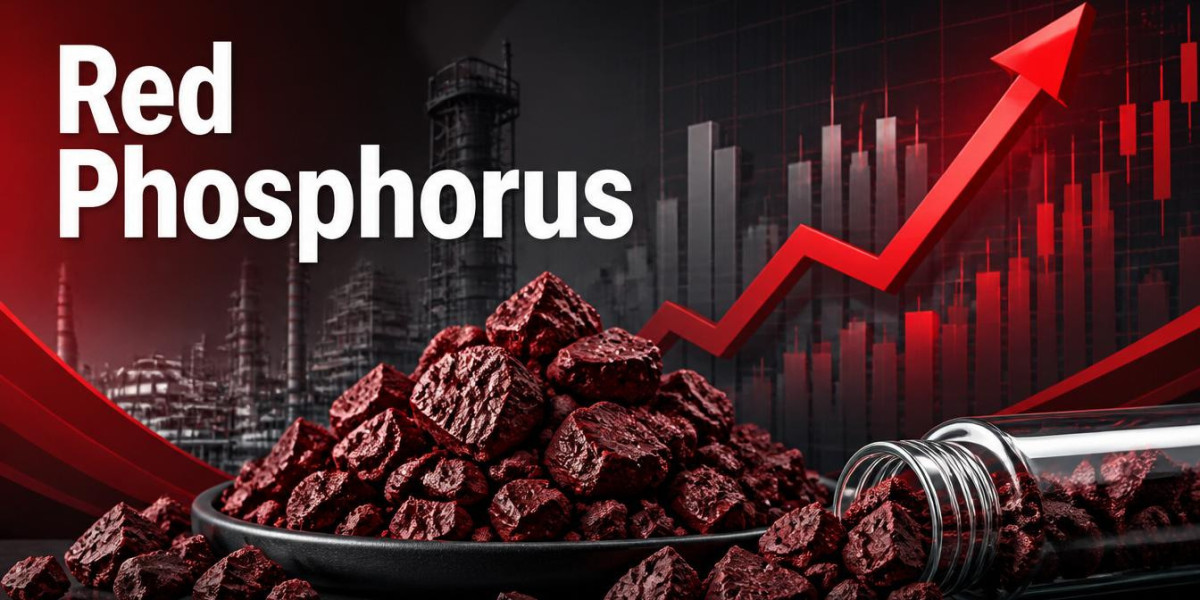 Red Phosphorus Price Trend, Market Analysis, and Price Forecast for 2026