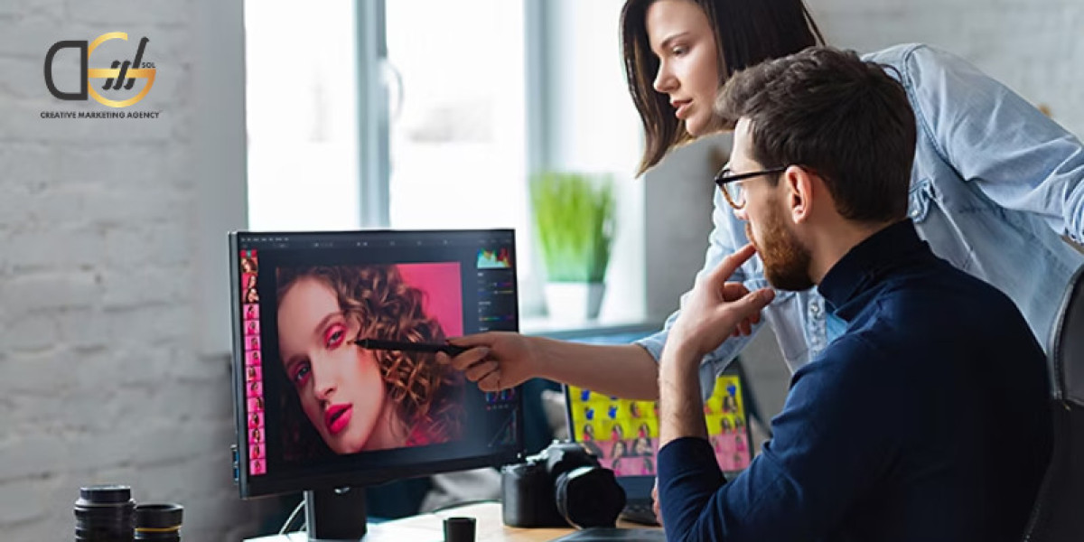 Transform Your Brand with Professional Graphic Design Experts