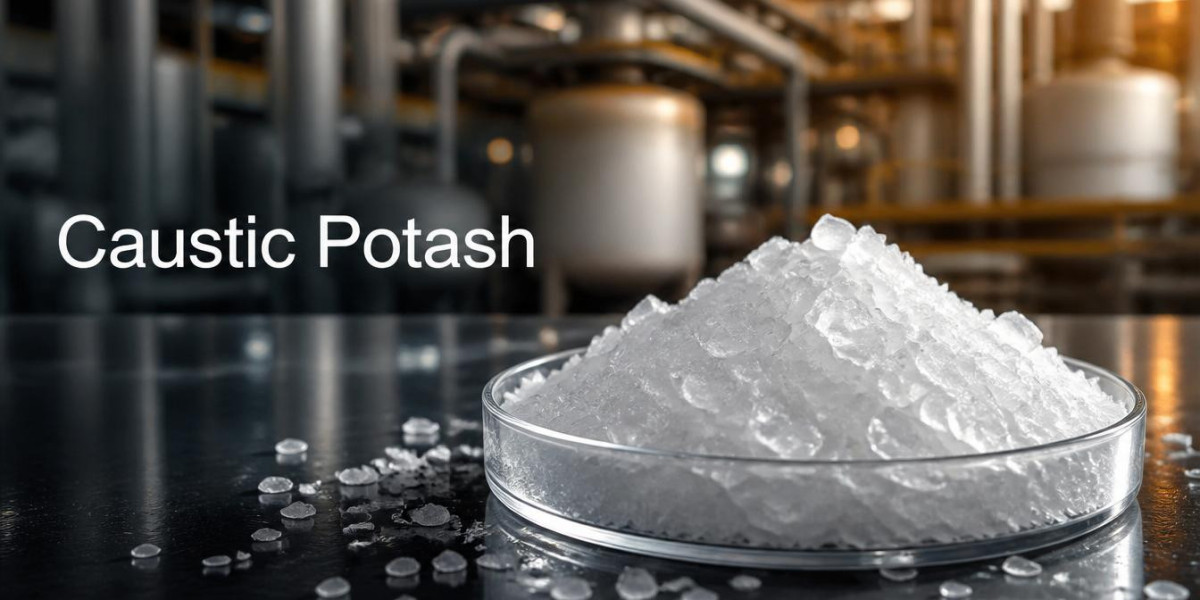 Caustic Potash Price Trend, Market Analysis, and Price Forecast