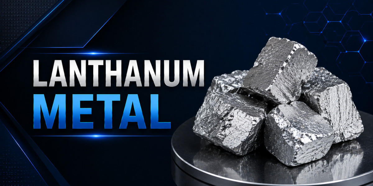 Lanthanum Metal Price Trend Q1 2026: Market Recovery Supported by Industrial Demand