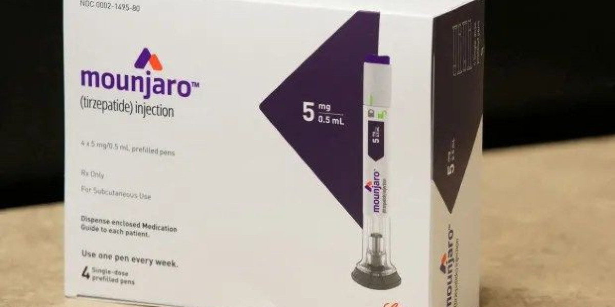 Zepbound Mounjaro Weight Loss Treatment in Dubai Protocols